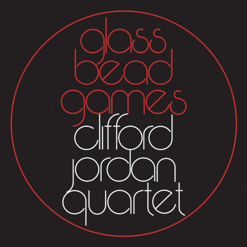 CLIFFORD JORDAN(CLIFF JORDAN) / クリフォード・ジョーダン / Glass Bead Games