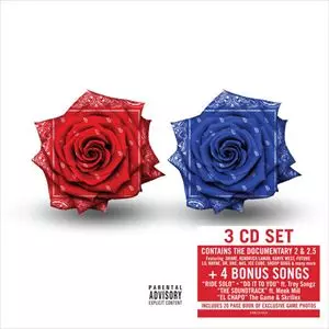 THE GAME / ザ・ゲーム / DOCUMENTARY 2/2.5 COLLECTOR'S EDITION