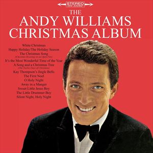 ANDY WILLIAMS / アンディ・ウィリアムス / CHRISTMAS ALBUM
