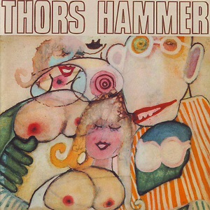 THORS HAMMER (DNK) / トールズ・ハマー / THORS HAMMER