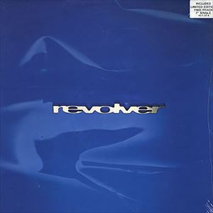 REVOLVER (90'S SHOEGAZER) / COLD WATER FLAT