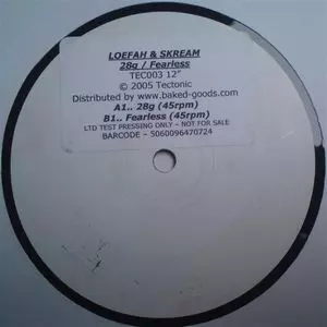 LOEFAH & SKREAM / 28G