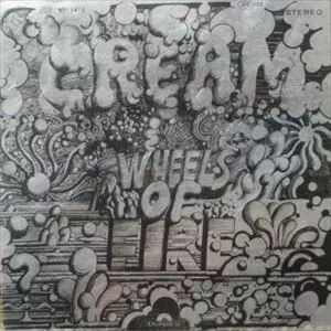 クリームの素晴らしき世界(スタジオ録音)/CREAM/クリーム｜OLD