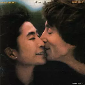 ビートルズ　ジョン・レノン Milk and Honey オレンジレコード オンライン ショップCD・DVD・ブルーレイ - ビートルズ ジョン
