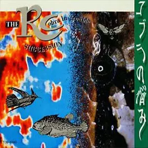 コブラの悩み (初回盤) RCサクセション LP レコード コブラの悩み/RC SUCCESSION/RCサクセション｜日本のロック