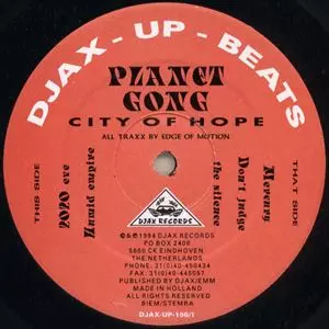 PLANET GONG / CITY OF HOPE