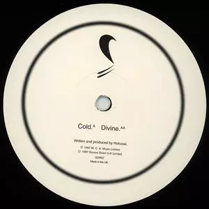 HOKUSAI / COLD/DIVINE