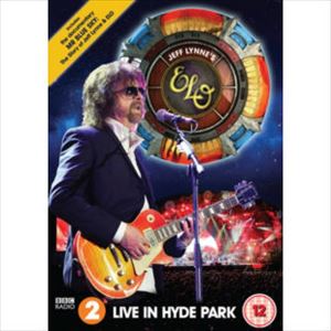 ELECTRIC LIGHT ORCHESTRA / エレクトリック・ライト・オーケストラ / LIVE IN HYDE PARK