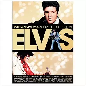 ELVIS PRESLEY / エルヴィス・プレスリー / 75TH ANNIVERSARY DVD COLLECTION