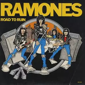 ROAD TO RUIN(180G)/RAMONES/ラモーンズ｜PUNK｜ディスクユニオン