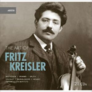 FRITZ KREISLER / フリッツ・クライスラー / THE ART OF FRITZ KREISLER 