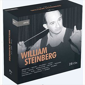 WILLIAM STEINBERG / ウィリアム・スタインバーグ / THE ART OF