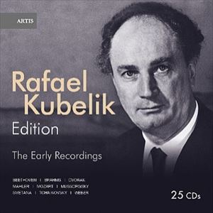 RAFAEL KUBELIK / ラファエル・クーベリック / EDITION THE EARLY RECORDINSS