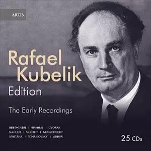 EDITION THE EARLY RECORDINSS/RAFAEL KUBELIK/ラファエル