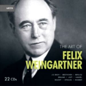 FELIX WEINGARTNER / フェリックス・ワインガルトナー / THE ART OF