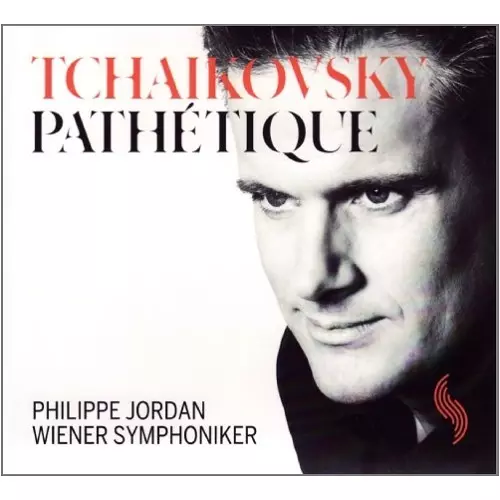 PHILIPPE JORDAN / フィリップ・ジョルダン / TCHAIKOVSKY: SYMPHONY NO.6 "PATHETIQUE"