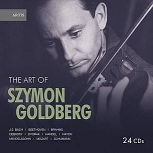 SZYMON GOLDBERG / シモン・ゴールドベルク / THE ART OF
