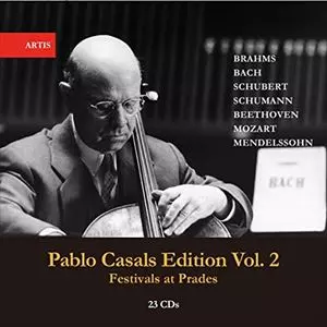 EDITION VOL.2 FESTIVALS AT PRADES/PABLO CASALS/パブロ・カザルス