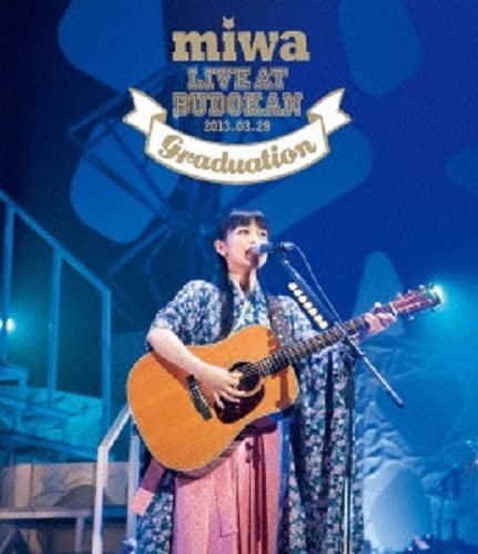 miwa / LIVE AT 武道館~卒業式~