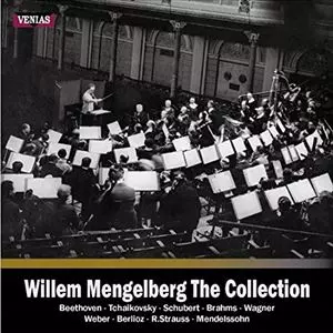 COLLECTION - 1922-1944 RECORDINGS/WILLEM MENGELBERG/ウィレム