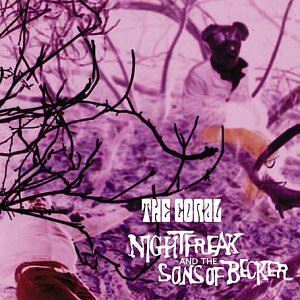 CORAL / コーラル / NIGHTFREAK AND THE SONS OF BECKER