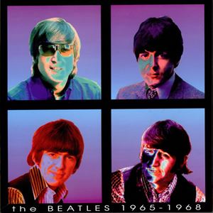 BEATLES / ビートルズ / 1965-1968