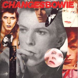 DAVID BOWIE / デヴィッド・ボウイ / CHANGESBOWIE