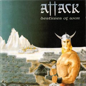 ATTACK / アタック / DESTINIES OF WAR