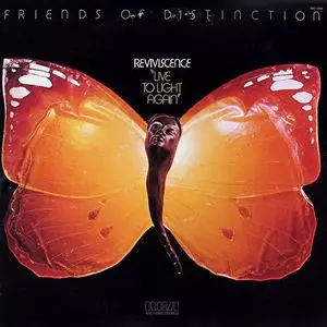 洋楽 FRIENDS OF DISTINCTION / Reviviscence REVIVISCENCE/FRIENDS OF DISTINCTION/フレンズ・オブ・ディスティ
