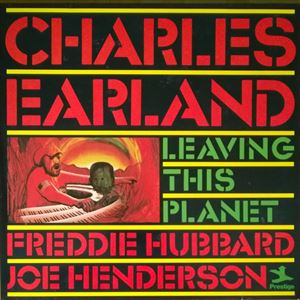 CHARLES EARLAND / チャールズ・アーランド / LEAVING THIS PLANET