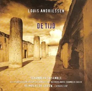 REINBERT DE LEEUW / ラインベルト・デ・レーウ  / LOUIS ANDRIESSEN: DE TIJD