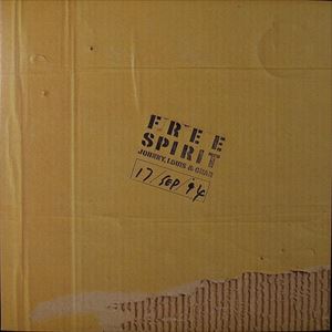 JOHNNY, LOUIS & CHAR / ジョニー、ルイス & チャー / FREE SPIRIT 1994