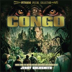 JERRY GOLDSMITH / ジェリー・ゴールドスミス / CONGO