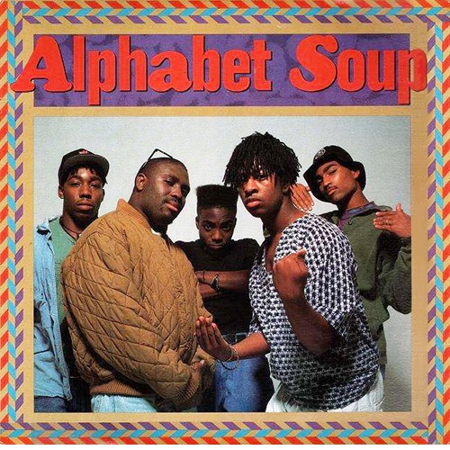 SUNNY DAY IN HARLEM -US ORIGINAL-/ALPHABET SOUP｜HIPHOP/R&B ...