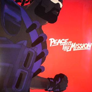 MAJOR LAZER / メジャー・レイザー / PEACE IS THE MISSION