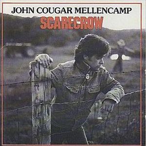 JOHN COUGAR MELLENCAMP (JOHN COUGAR,  JOHN MELLENCAMP) / ジョン・クーガー・メレンキャンプ / スケアクロウ