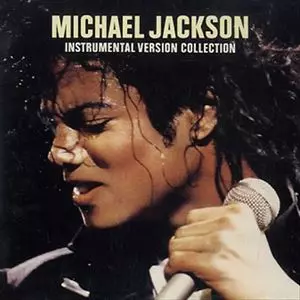 インストゥルメンタル・ヴァージョン集/MICHAEL JACKSON/マイケル