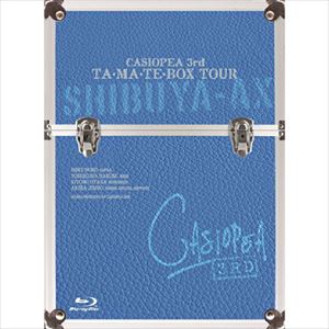 カシオペア・サード(カシオペア) / TA・MA・TE・BOX TOUR