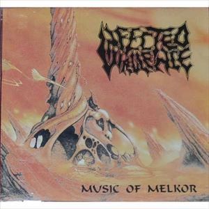 INFECTED VIRULENCE / MUSIC OF MELKOR