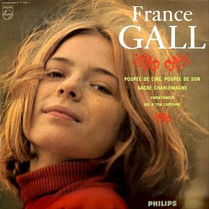 FRANCE GALL / フランス・ギャル / POUPEE DE CIRE