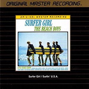 BEACH BOYS / ビーチ・ボーイズ / SURFER GIRL