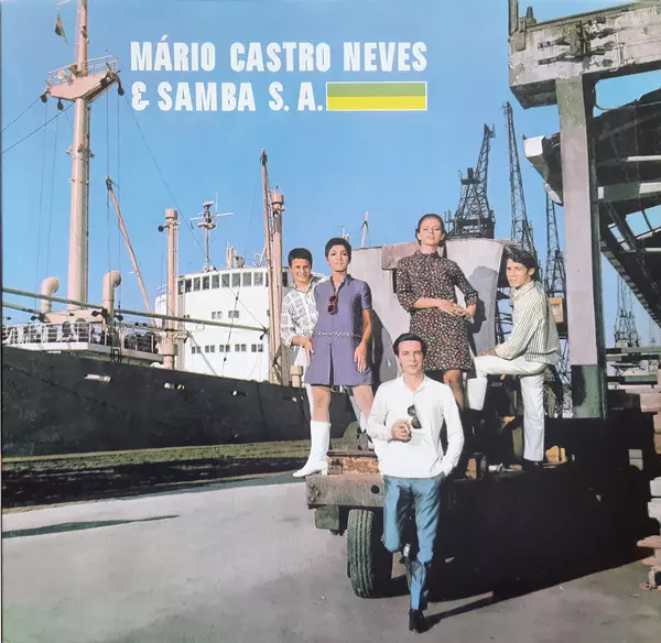 MARIO CASTRO NEVES / マリオ・カストロ・ネヴィス商品一覧