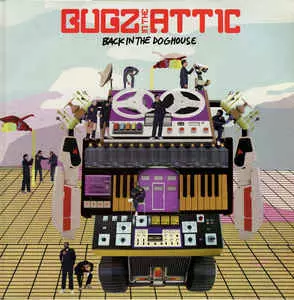 BUGZ IN THE ATTIC / バグズ・イン・ジ・アティック / BACK IN THE DOGHOUSE