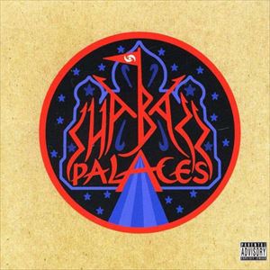 SHABAZZ PALACES / シャバズ・パラセズ / SHABAZZ PALACES / EAGLES SOAR, OIL FLOWS