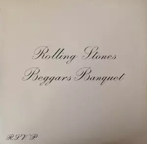 BEGGARS BANQUET / ベガーズ・バンケット/ROLLING STONES/ローリング