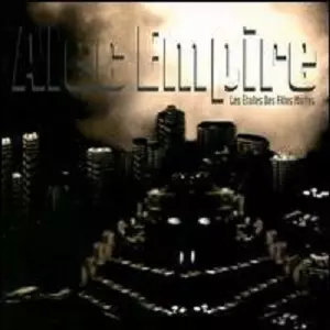 ALEC EMPIRE / アレック・エンパイア / LES ETOILES DES FILLES MORTES