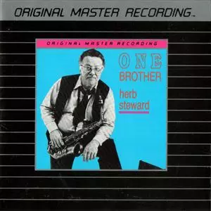 HERBIE STEWARD / ハービー・スチュワード / ONE BROTHER