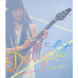 miwa / CONCERT TOUR 2013 DELIGHT