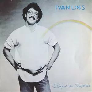 洋楽 Org.LP Ivan Lins /Depois Dos Temporais DEPOIS DOS TEMPORAIS/IVAN LINS/イヴァン・リンス｜LATIN