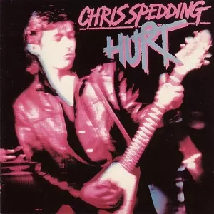CHRIS SPEDDING / クリス・スペディング / HURT